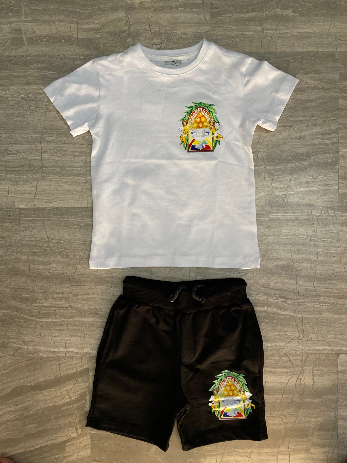 Casablanca set