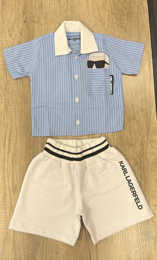Karl Lagerfeld Bebe set