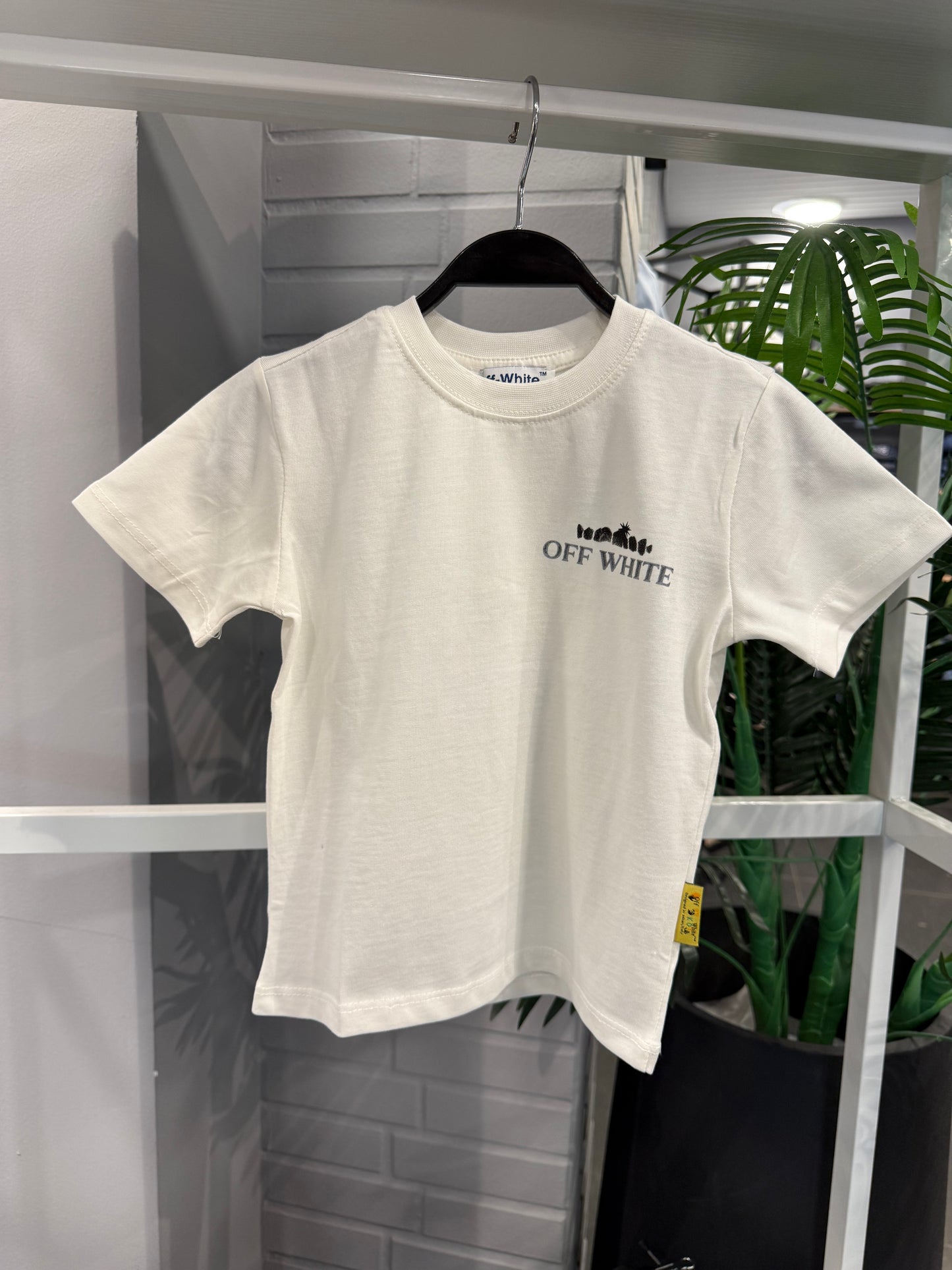 Off White T-shirt