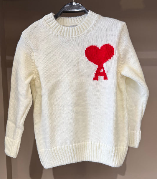 AMI sweater