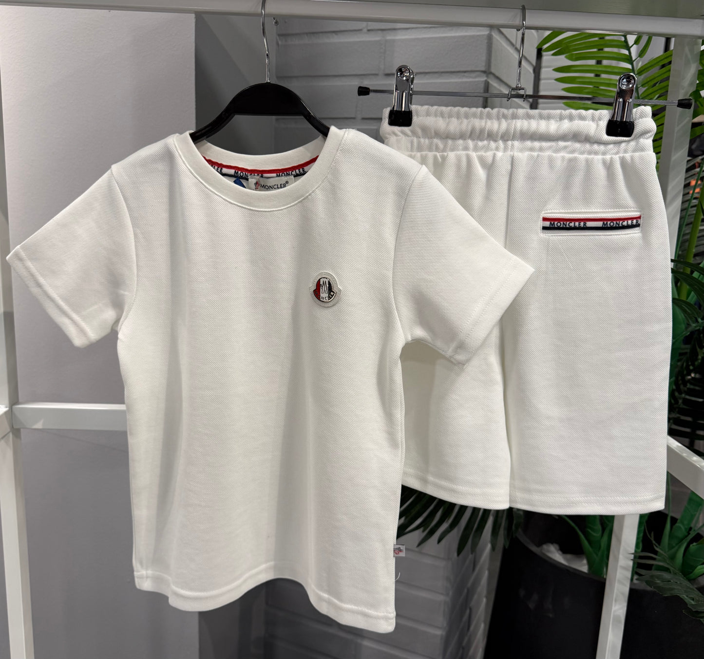 Moncler set