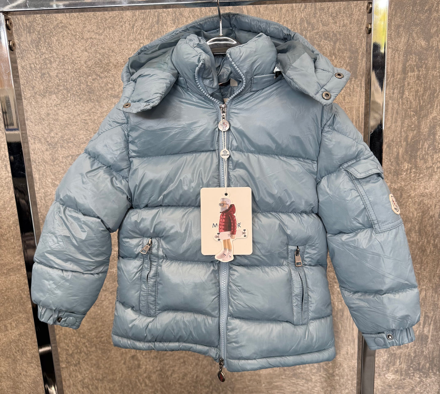 Moncler maya puffer