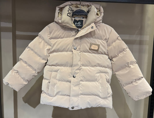 Dolce & Gabbana puffer