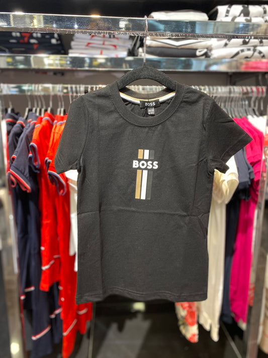 Boss T-shirt black