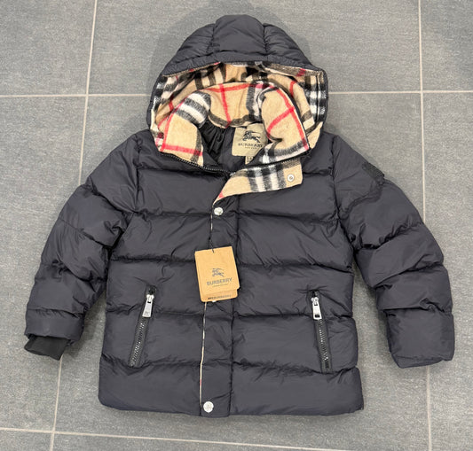 Burberry puffer