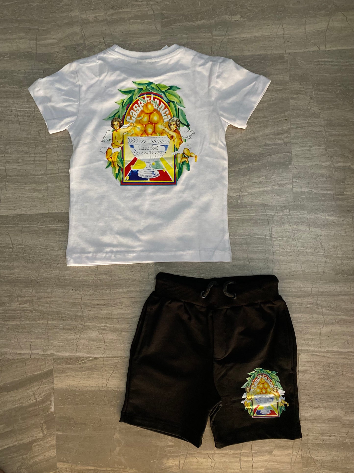 Casablanca set