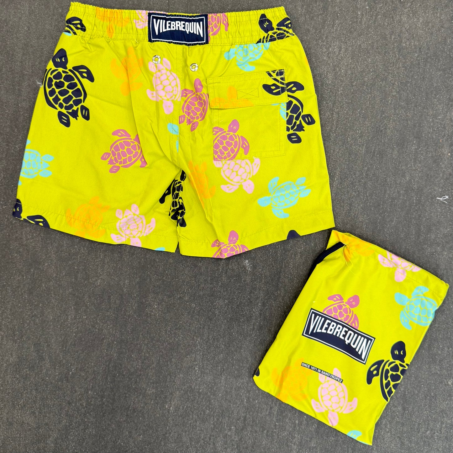Vilebrequin swimwear