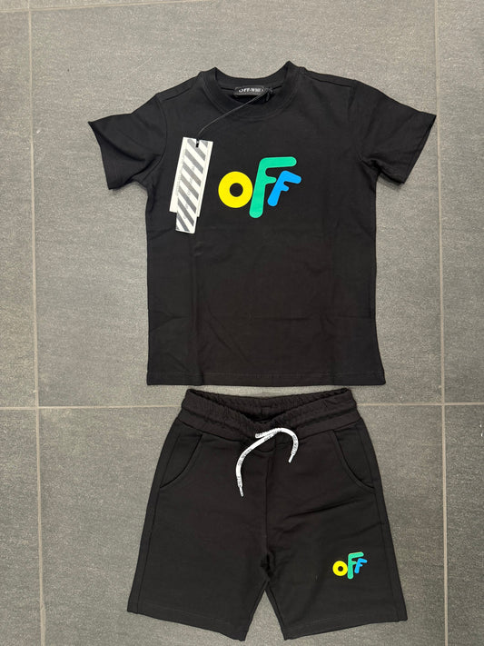Off White set
