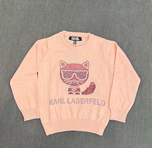 Karl Lagerfeld sweater