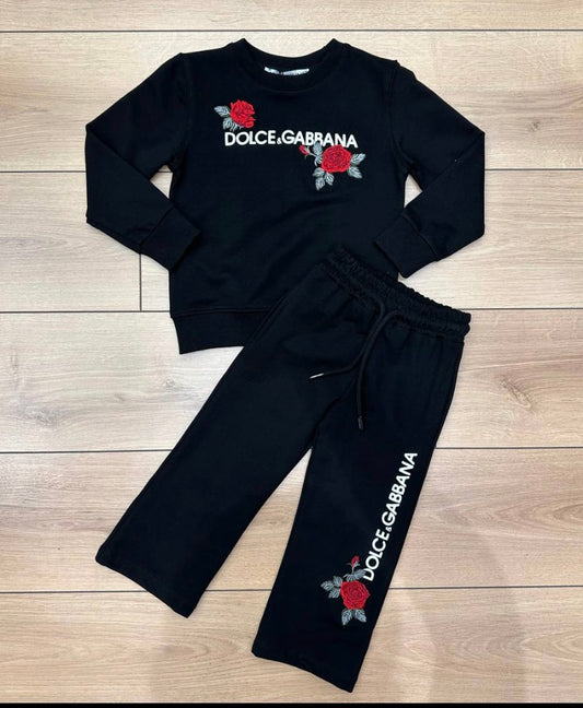 Dolce & Gabbana tracksuit