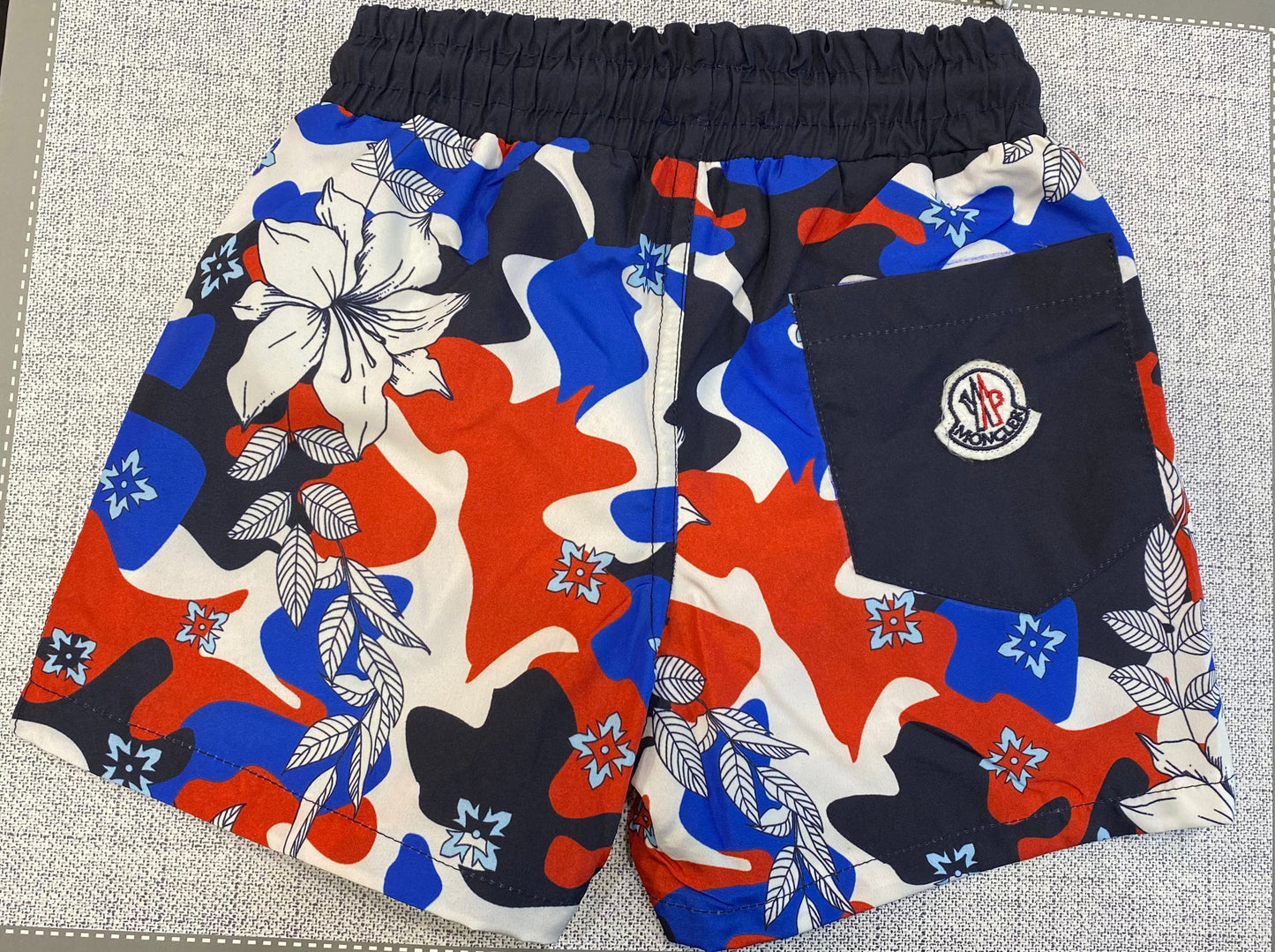 Moncler multicolour swimwear