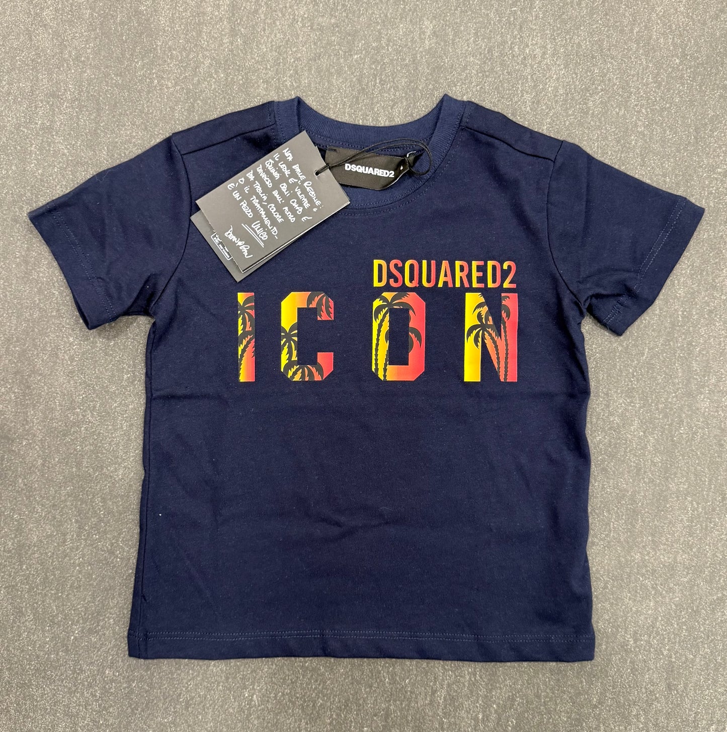 Dsquared2 ICON Safari T-shirt