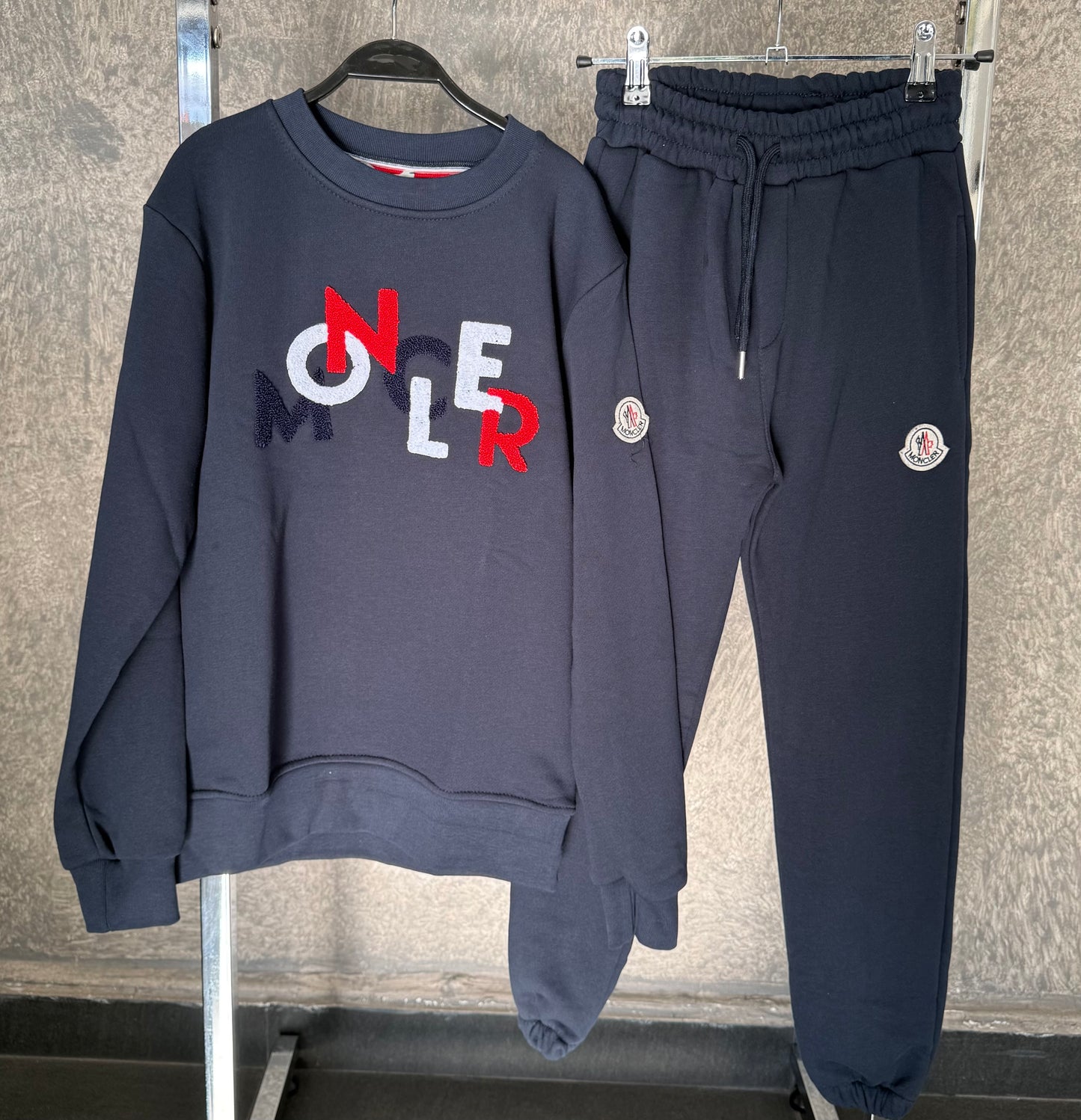Moncler tracksuit