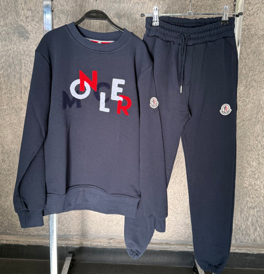 Moncler tracksuit