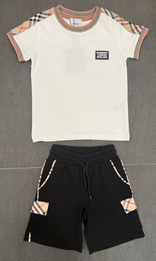 Burberry set