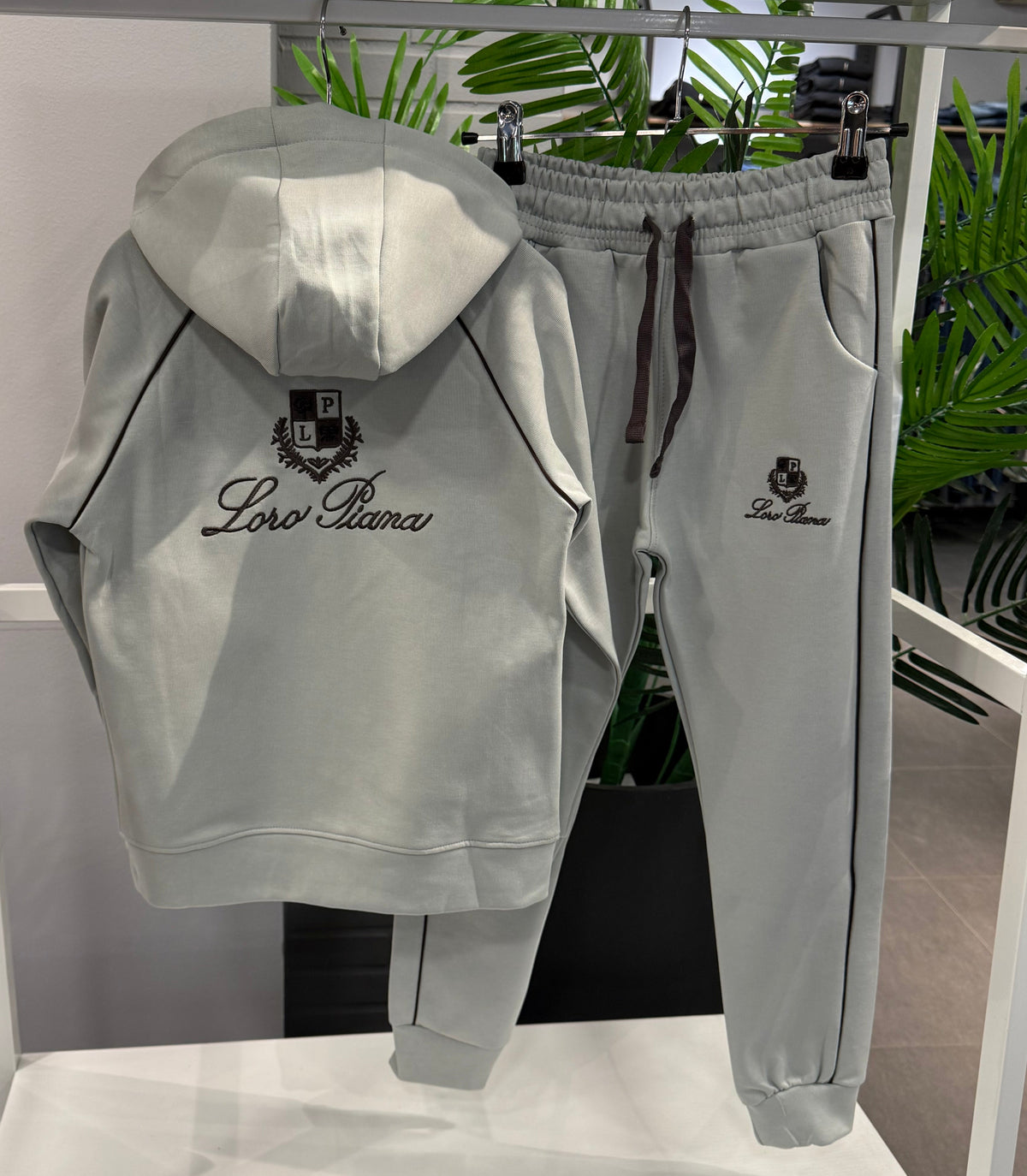 Loro Piana tracksuit