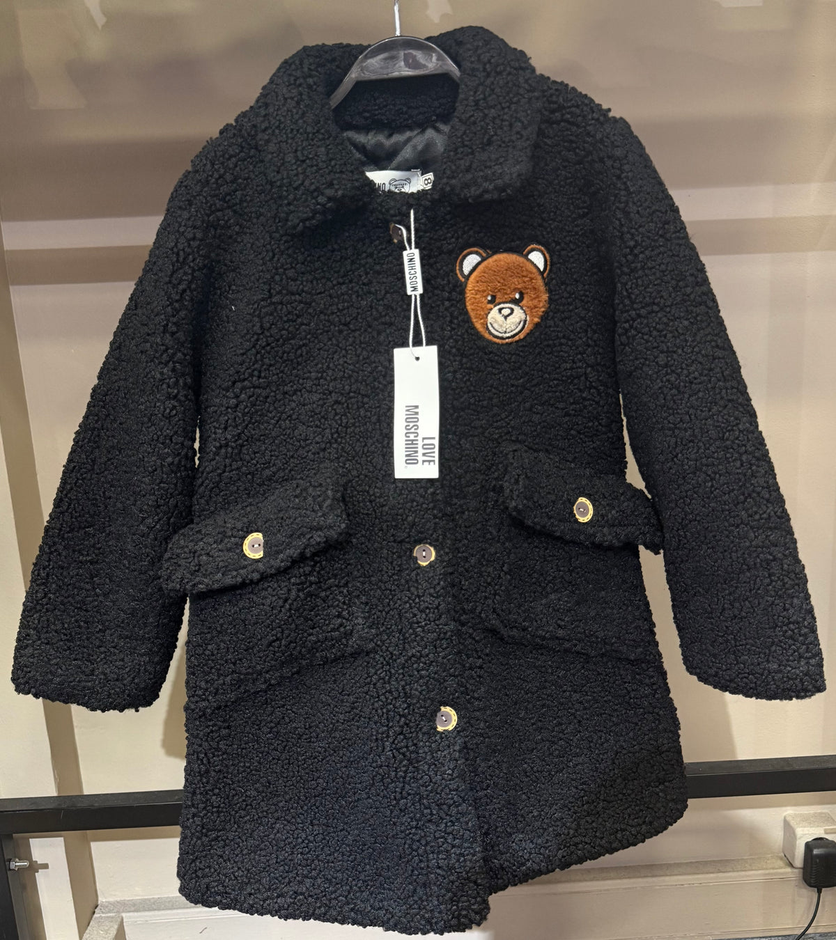 Moschino coat