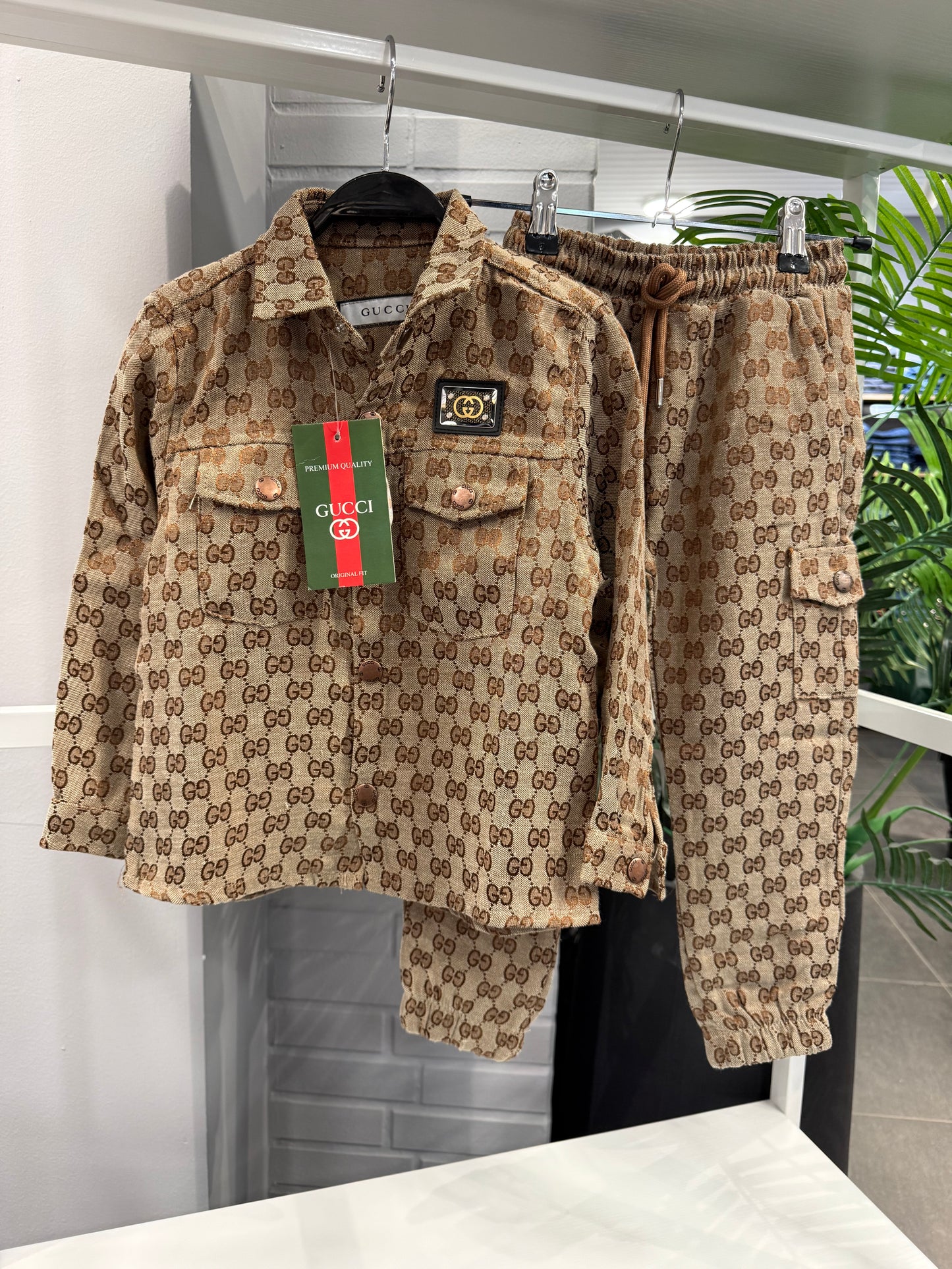 Gucci set