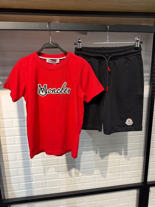 Moncler set