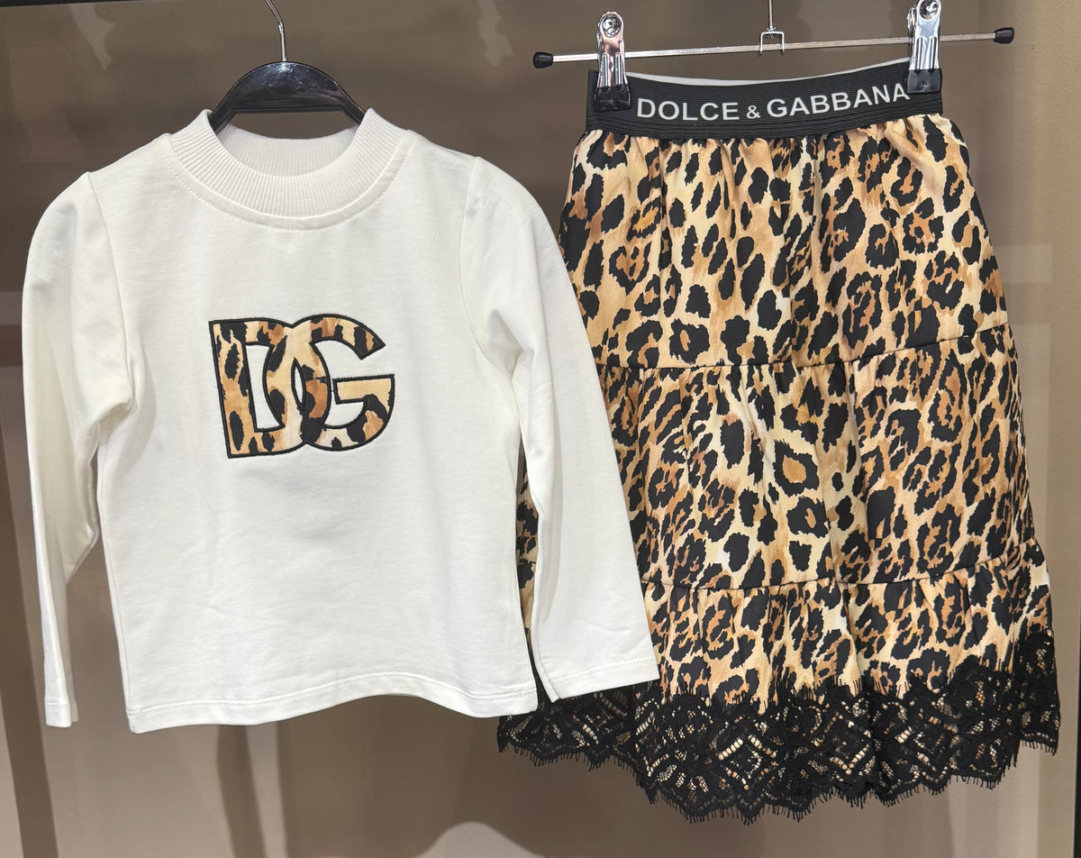 Dolce & Gabbana set
