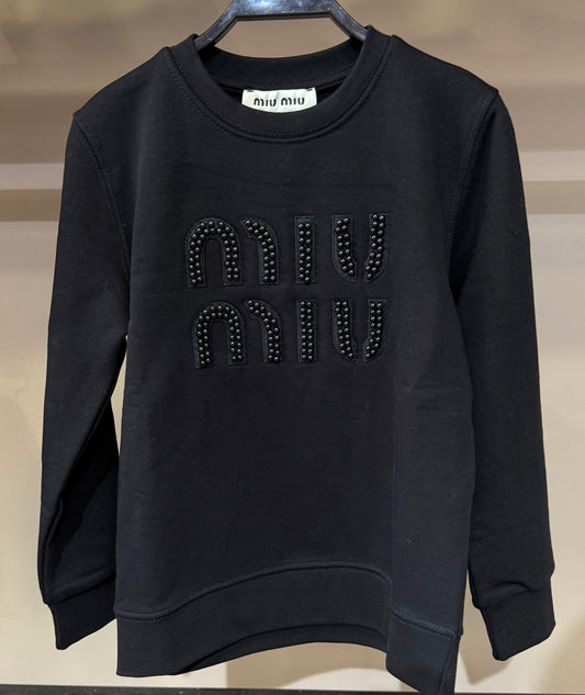 Miu Miu sweatshirt