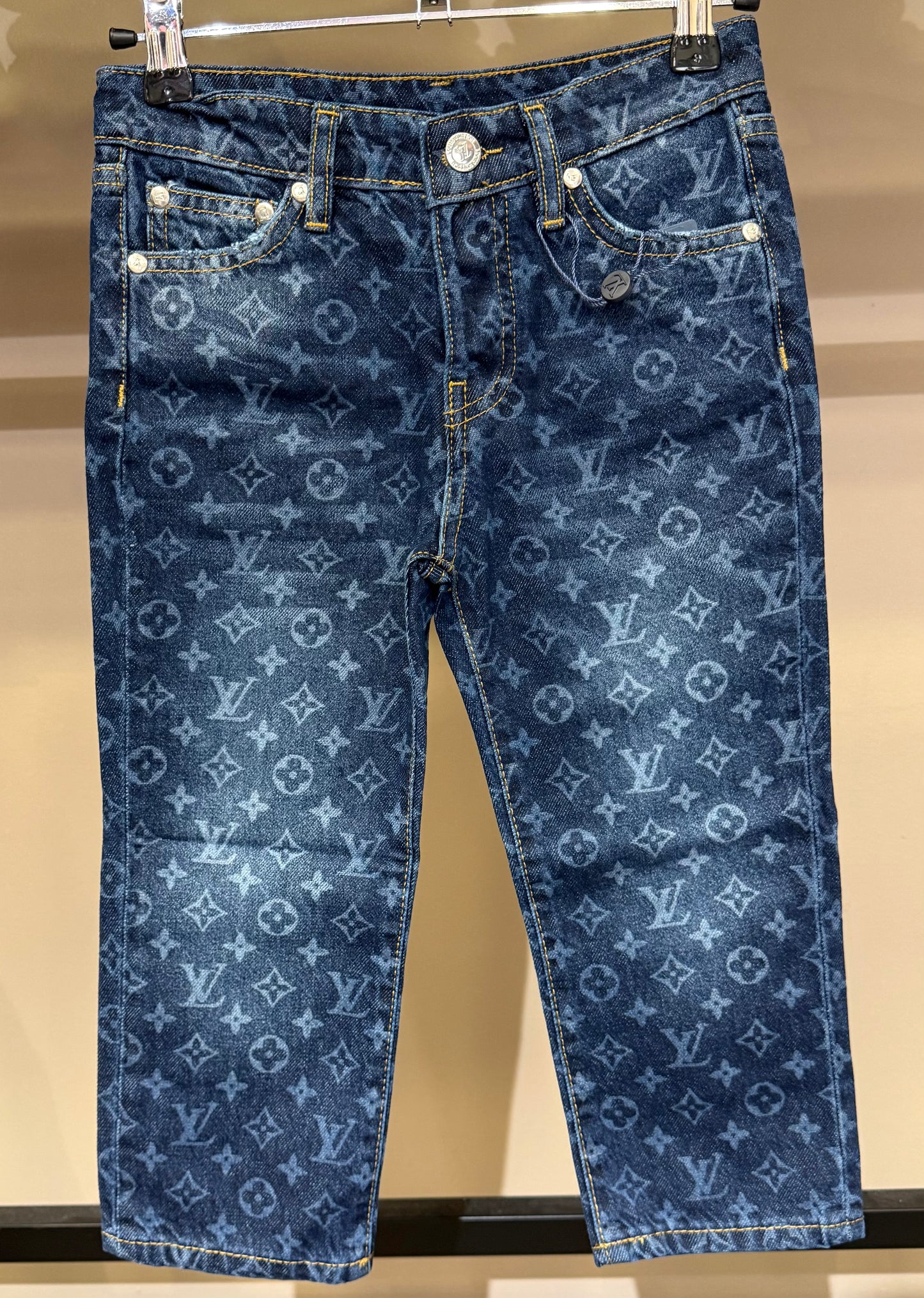 Louis Vuitton jeans
