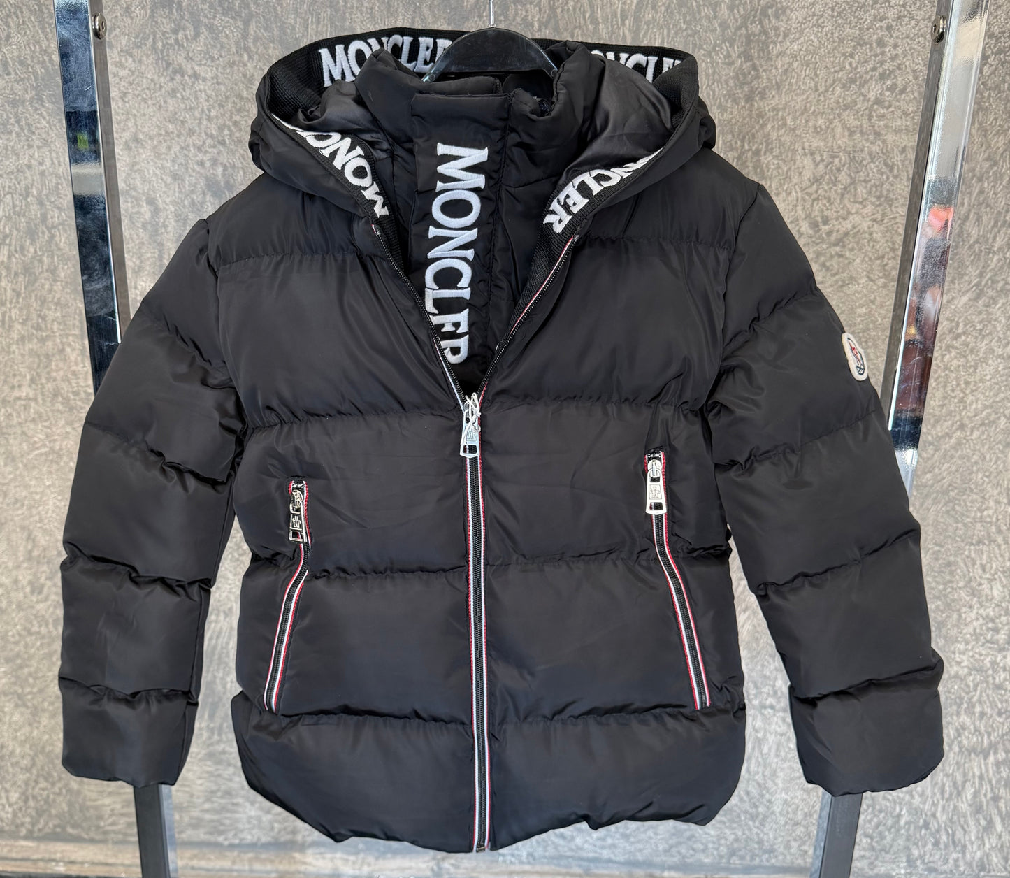 Moncler puffer