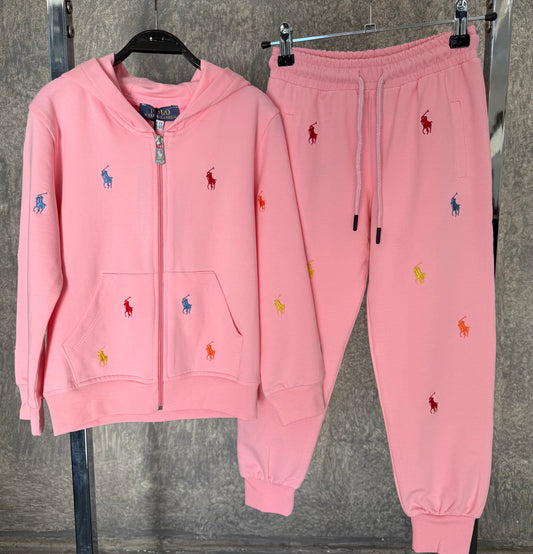 Polo Ralph Lauren tracksuit