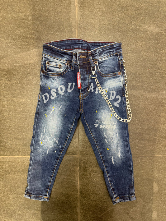 Dsquared2 jean blue