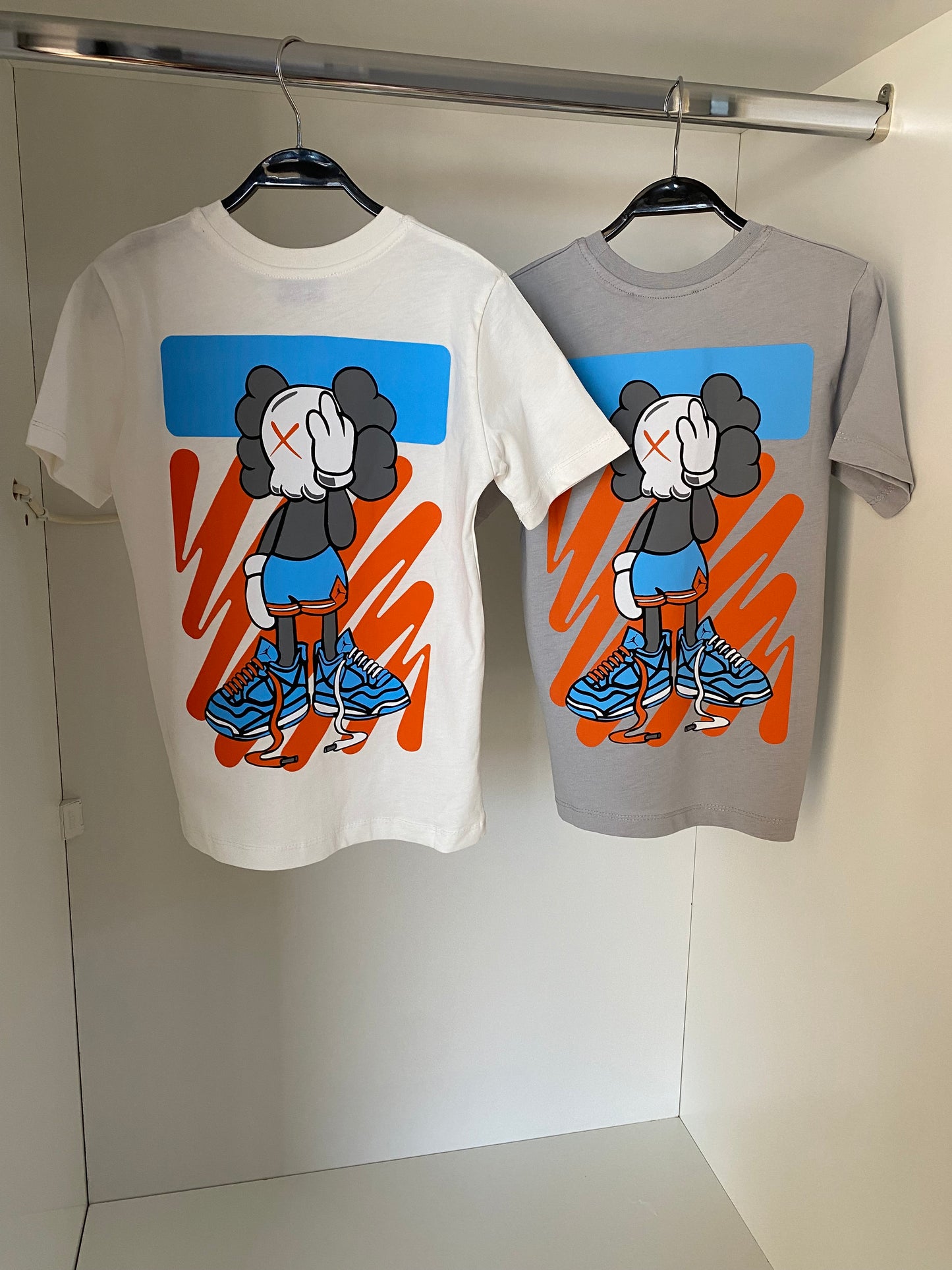 Off-White T-shirt white