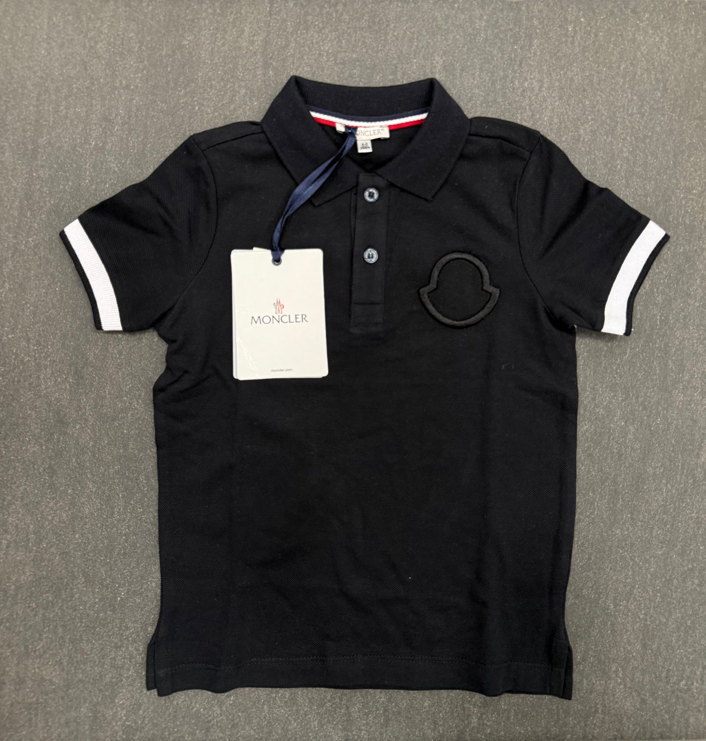 Moncler polo T-shirt