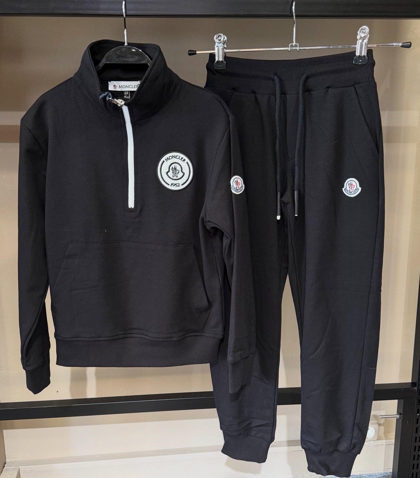 Moncler tracksuit