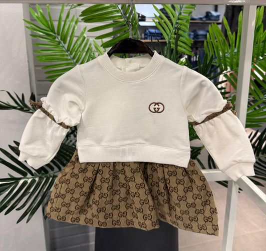 Gucci dress Bebe