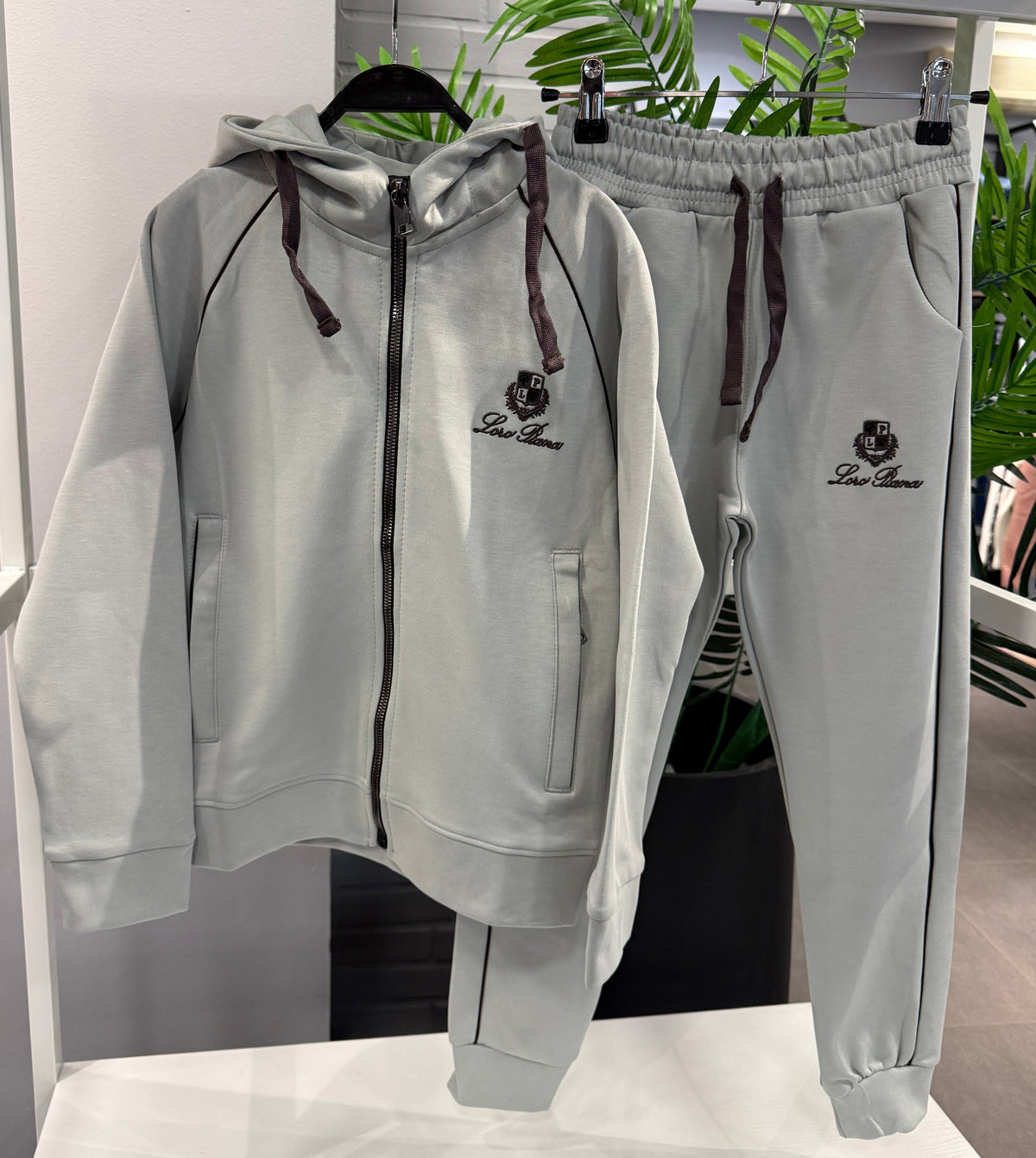 Loro Piana tracksuit