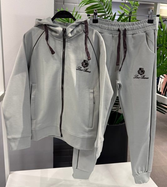 Loro Piana tracksuit