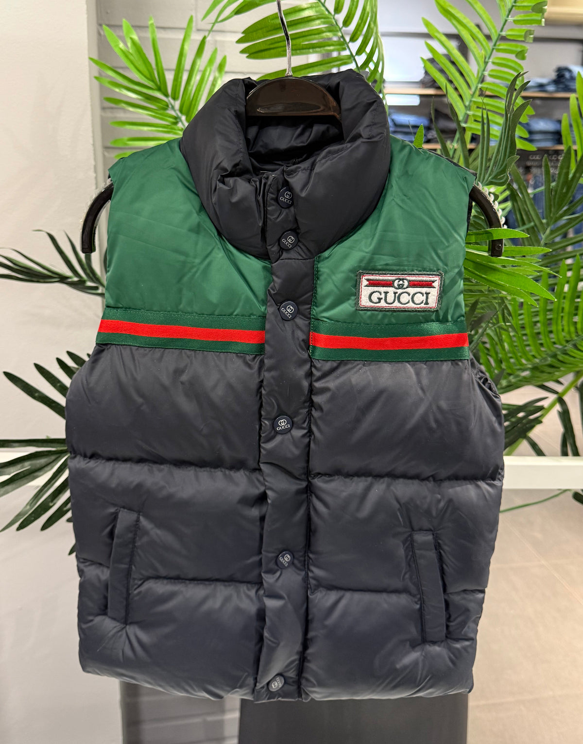 Gucci Gilet