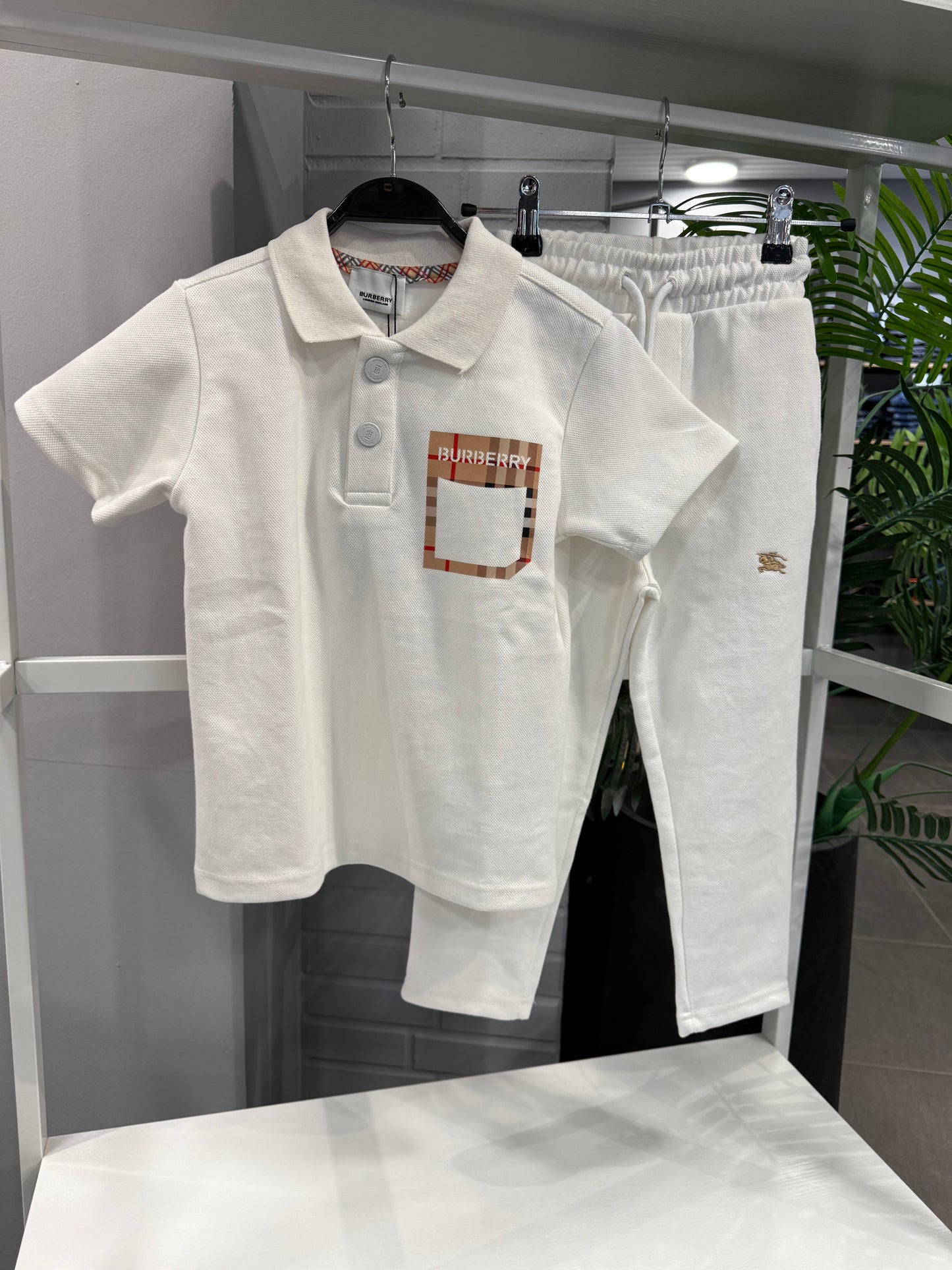 Burberry set