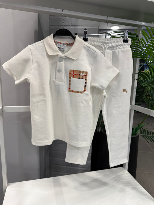 Burberry set
