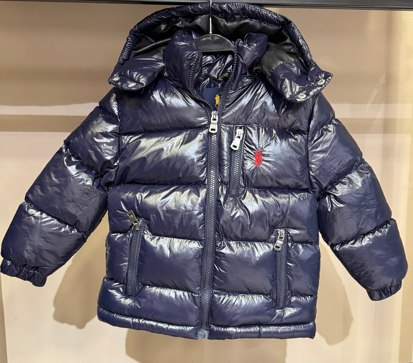 Polo Ralph Lauren puffer