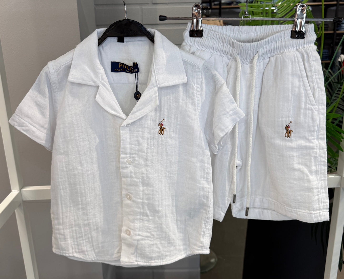 Polo Ralph Lauren set