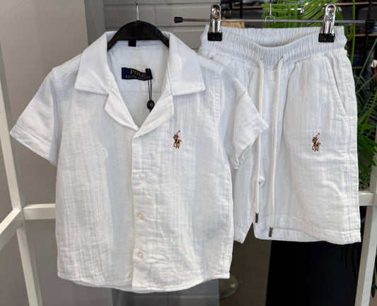 Polo Ralph Lauren set
