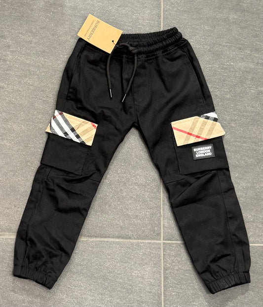 Burberry cargo pants