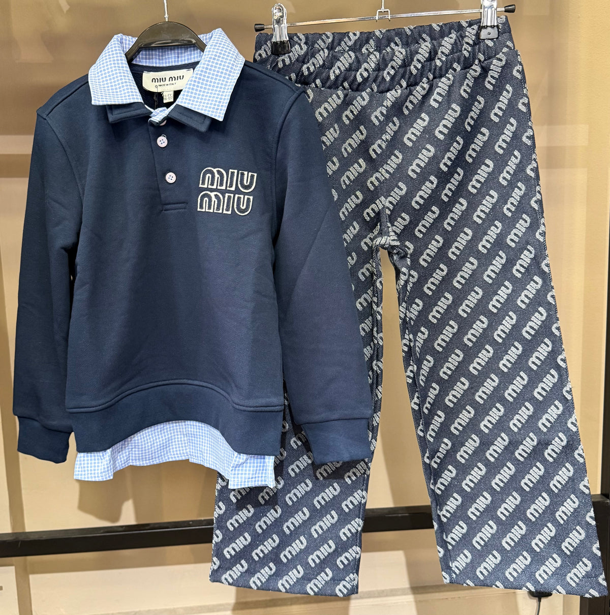 Miu Miu set