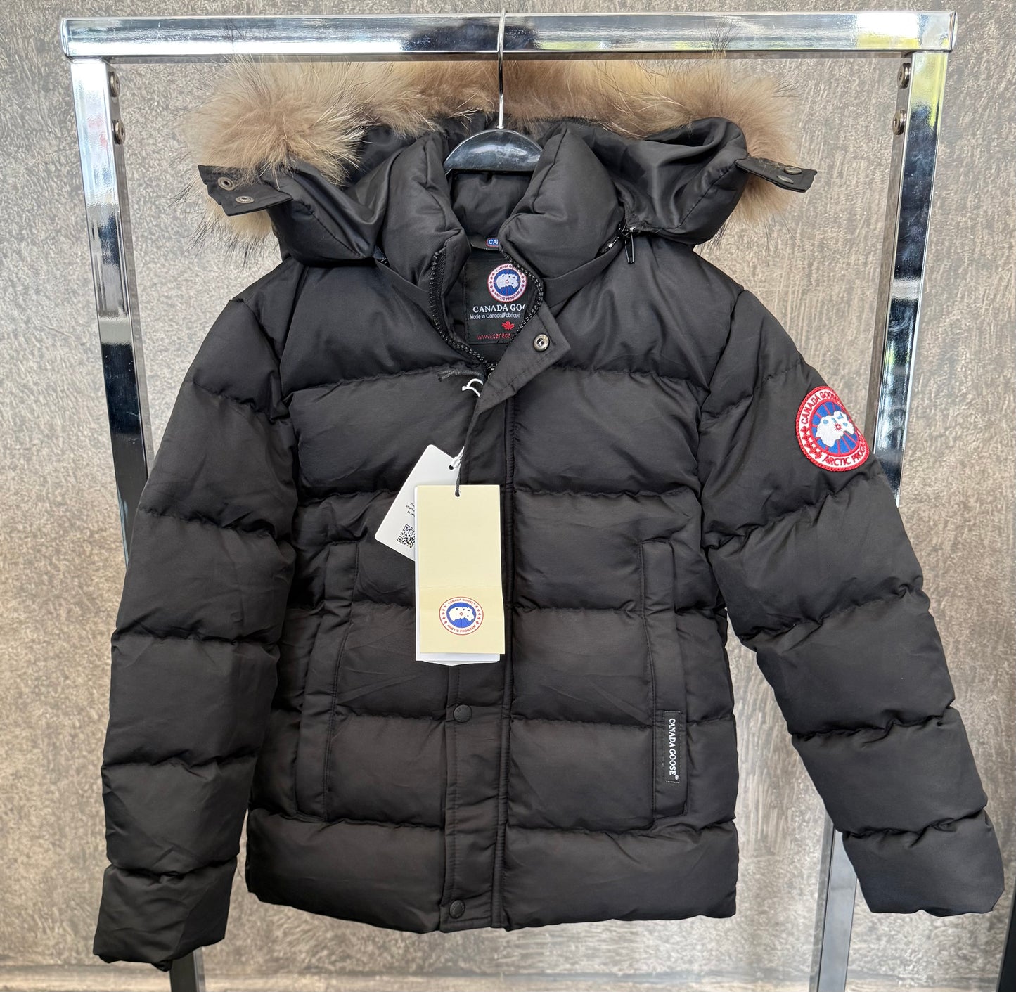 Canada Goose puffer