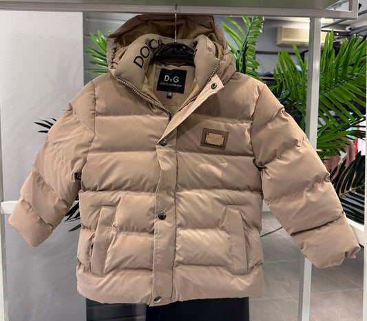 Dolce & Gabbana puffer