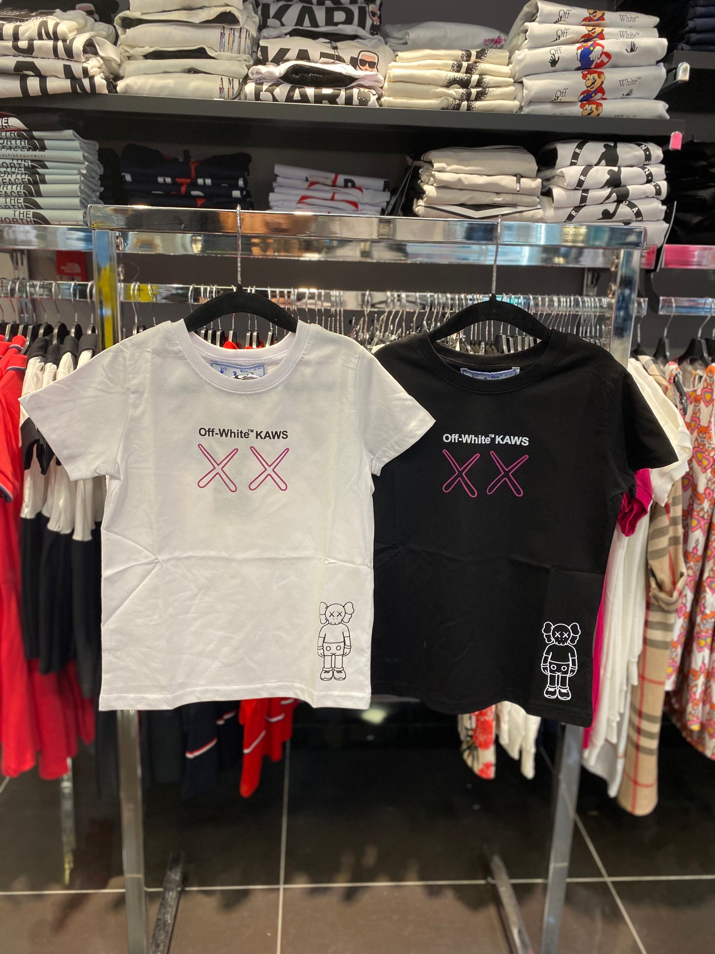 Off-White XX T-shirt white