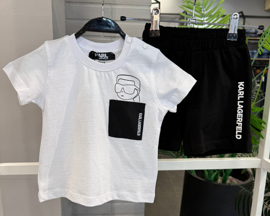 Karl Lagerfeld Bebe set