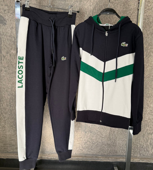 Lacoste tracksuit