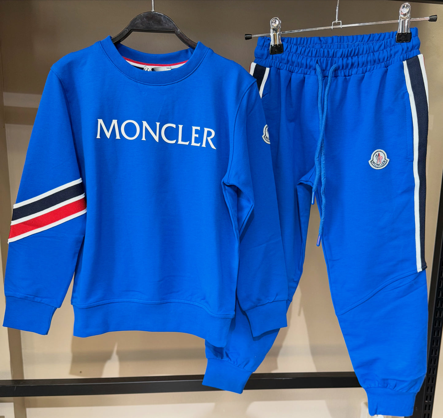 Moncler tracksuit