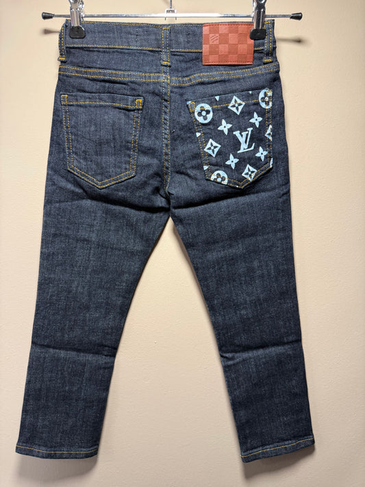 Louis Vuitton jeans
